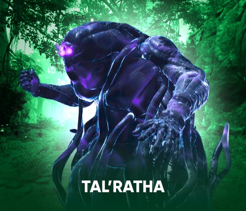 Tal’Ratha (Metaphysical) Boss Kill